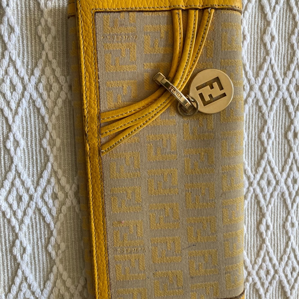 Fendi wallet